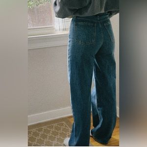 JBD high waisted skater jean